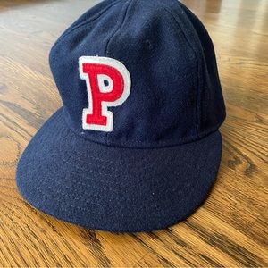 Ebbets Field Flannel Baseball Cap